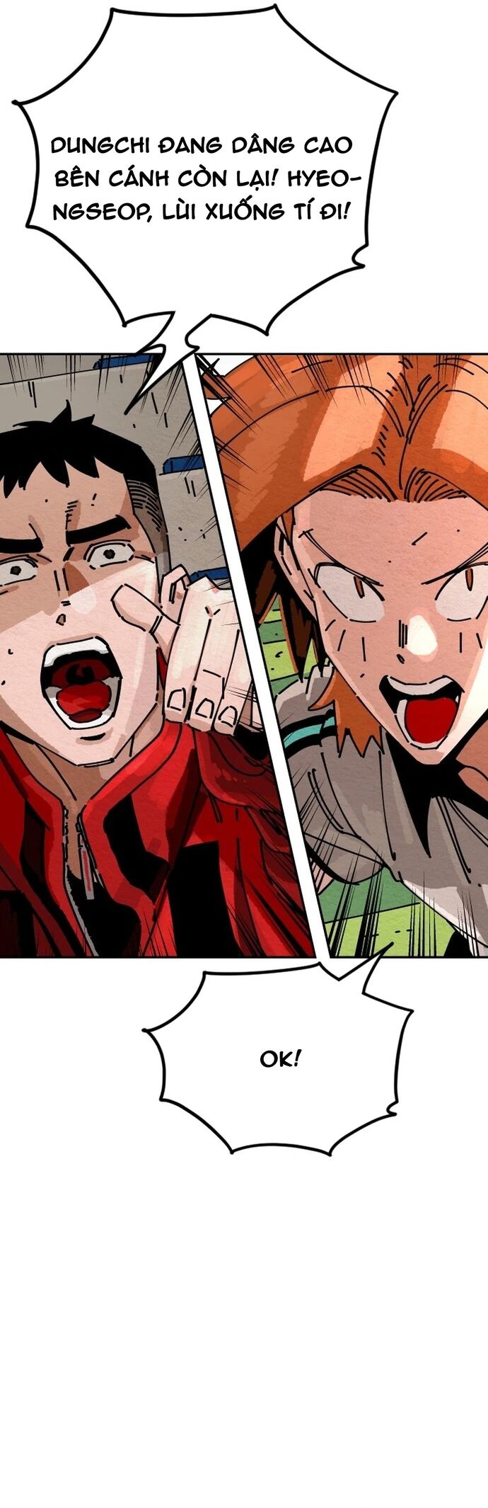 Sân Cỏ Chiến Kí - Chapter 158 - Page 16