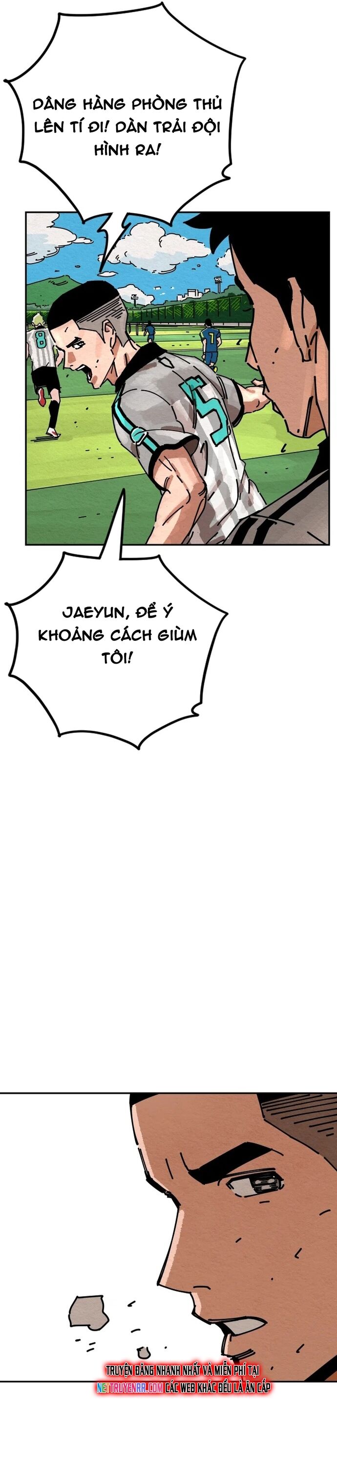 Sân Cỏ Chiến Kí - Chapter 158 - Page 18