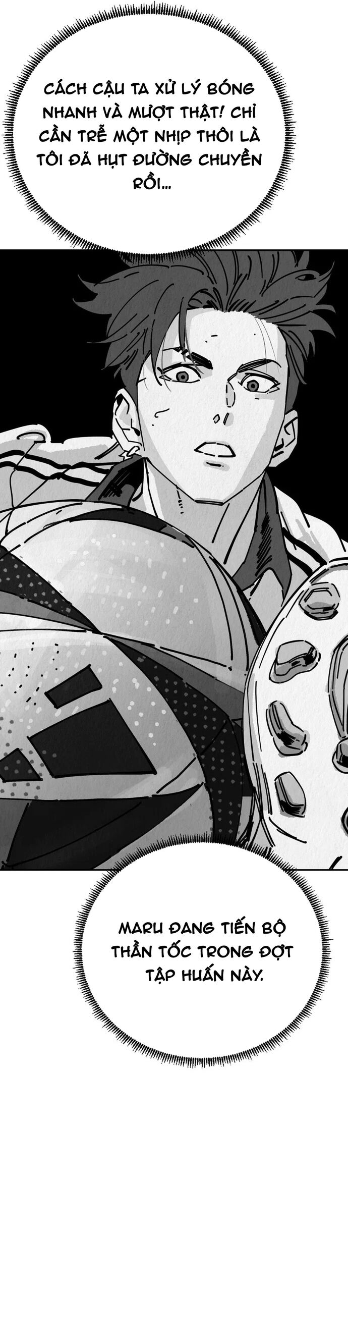 Sân Cỏ Chiến Kí - Chapter 158 - Page 25