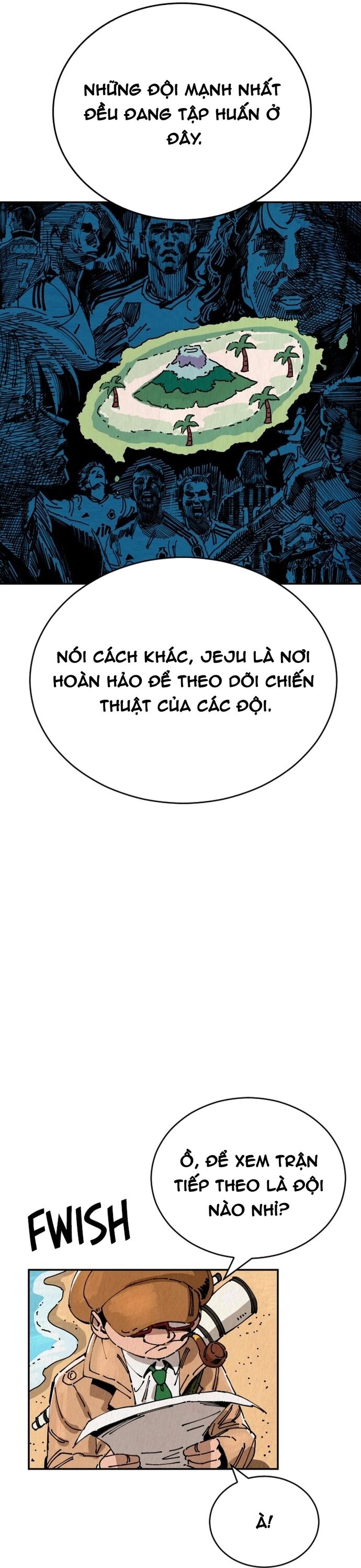Sân Cỏ Chiến Kí - Chapter 158 - Page 3