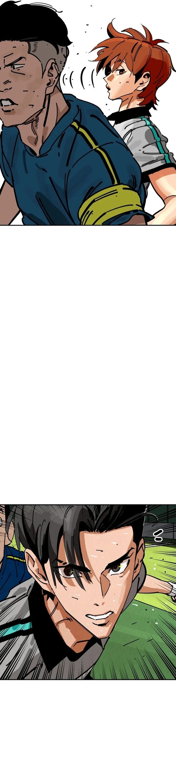 Sân Cỏ Chiến Kí - Chapter 158 - Page 31