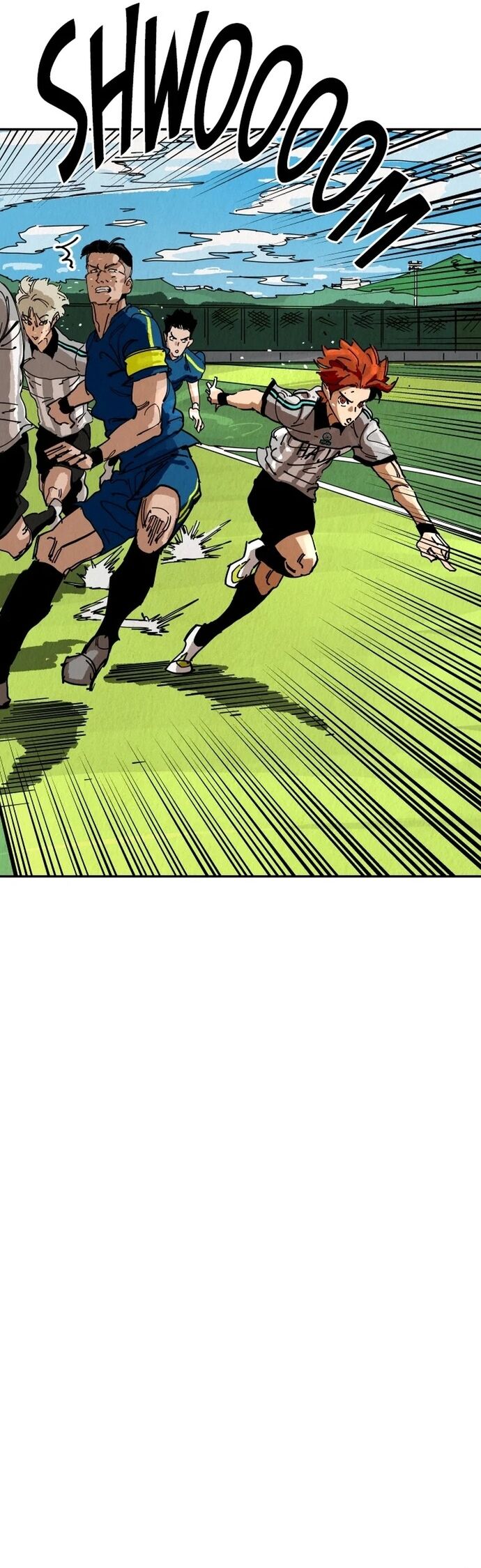 Sân Cỏ Chiến Kí - Chapter 158 - Page 33