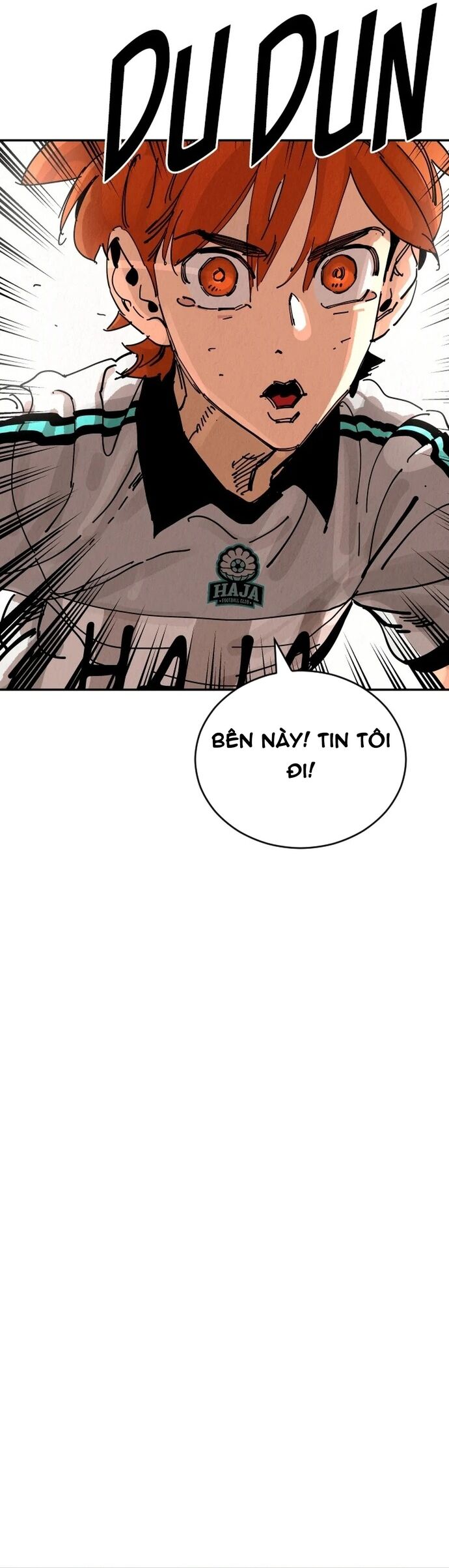 Sân Cỏ Chiến Kí - Chapter 158 - Page 34