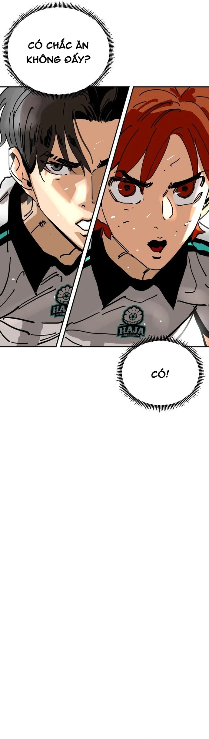 Sân Cỏ Chiến Kí - Chapter 158 - Page 38