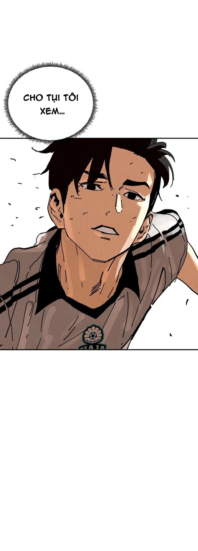 Sân Cỏ Chiến Kí - Chapter 158 - Page 40