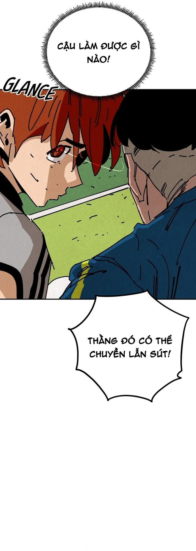 Sân Cỏ Chiến Kí - Chapter 158 - Page 41