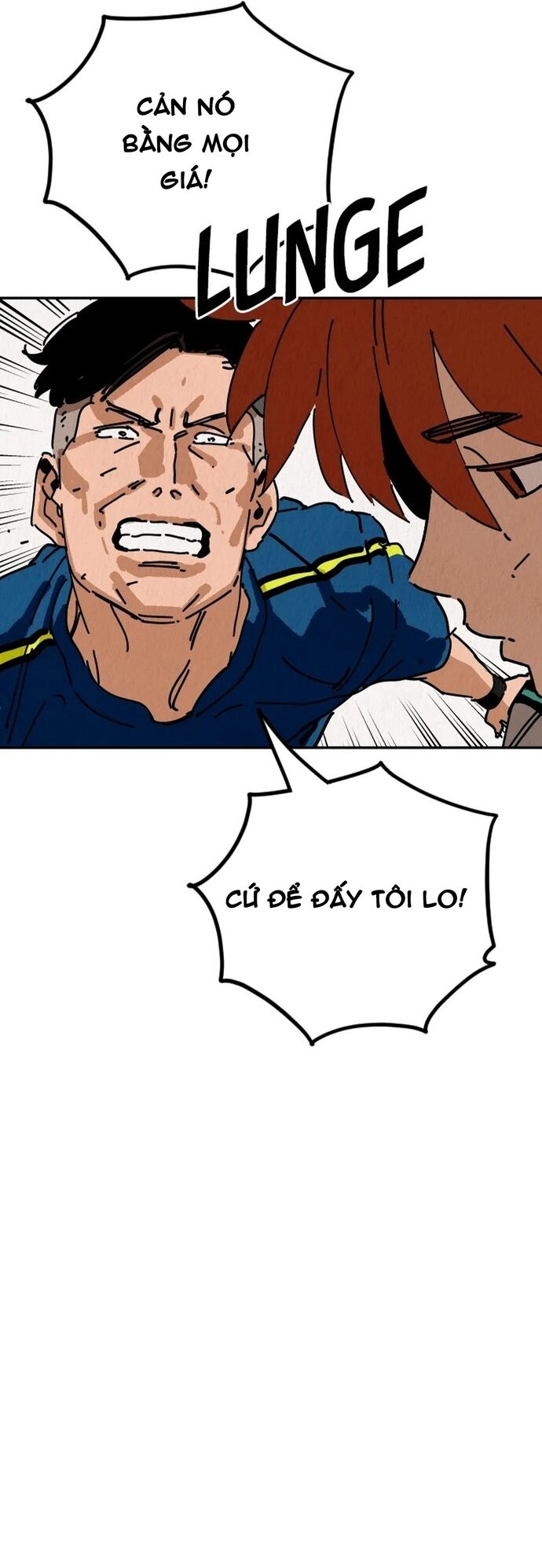 Sân Cỏ Chiến Kí - Chapter 158 - Page 42