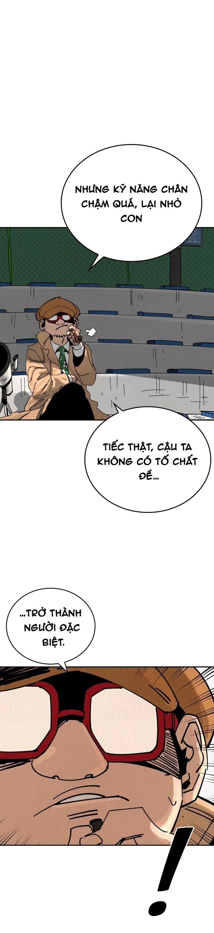 Sân Cỏ Chiến Kí - Chapter 158 - Page 44