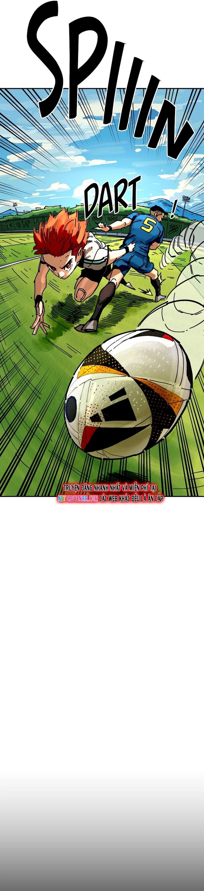 Sân Cỏ Chiến Kí - Chapter 158 - Page 49