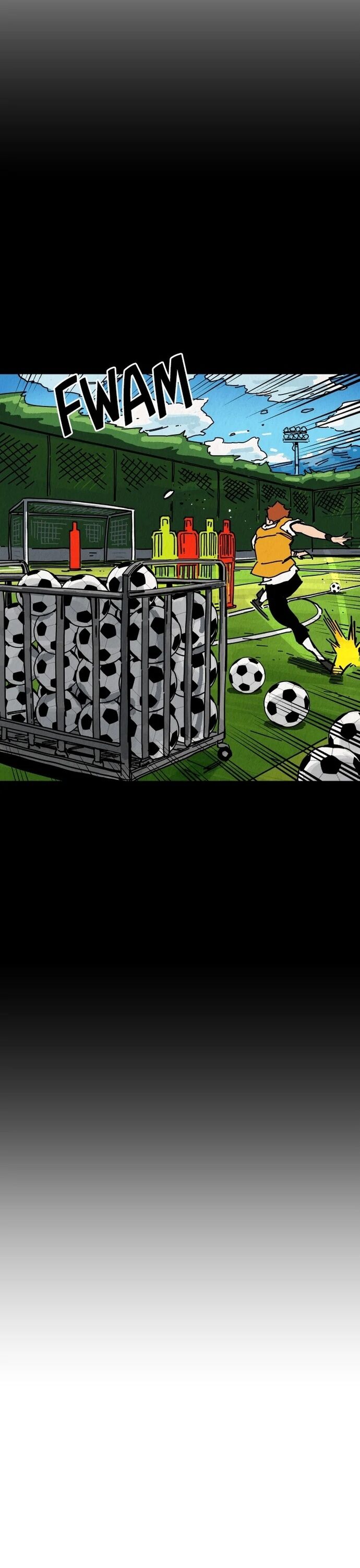 Sân Cỏ Chiến Kí - Chapter 158 - Page 50