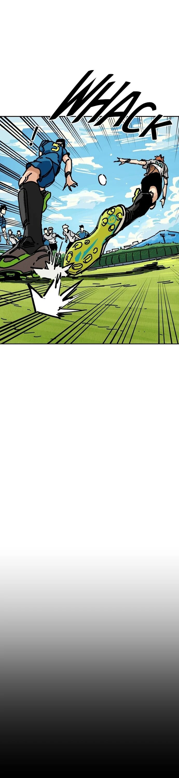 Sân Cỏ Chiến Kí - Chapter 158 - Page 51