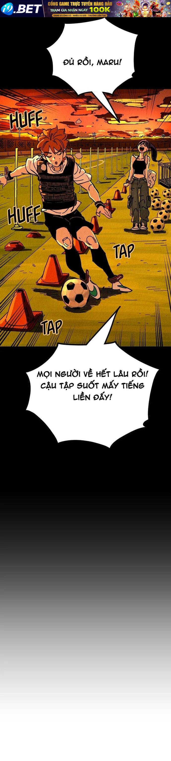 Sân Cỏ Chiến Kí - Chapter 158 - Page 54