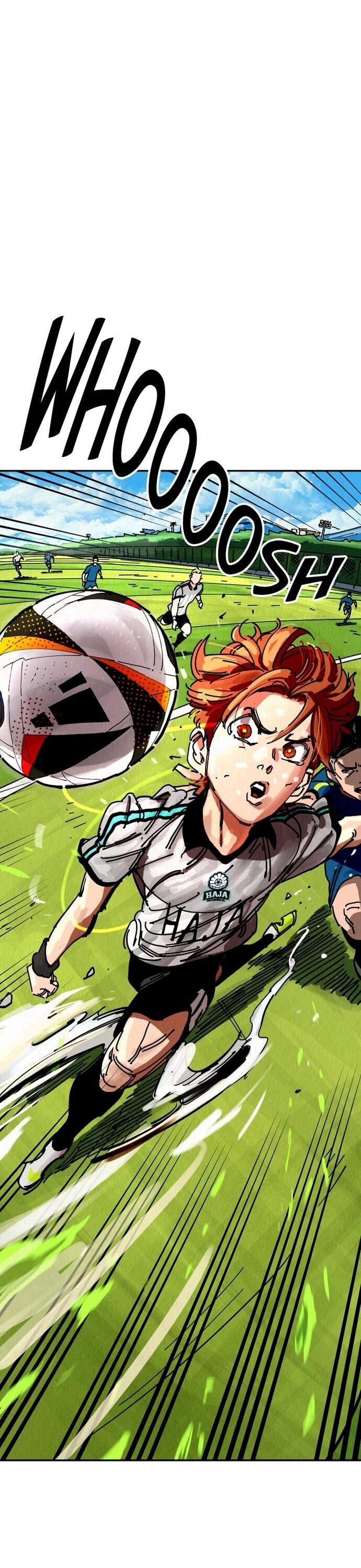 Sân Cỏ Chiến Kí - Chapter 158 - Page 55