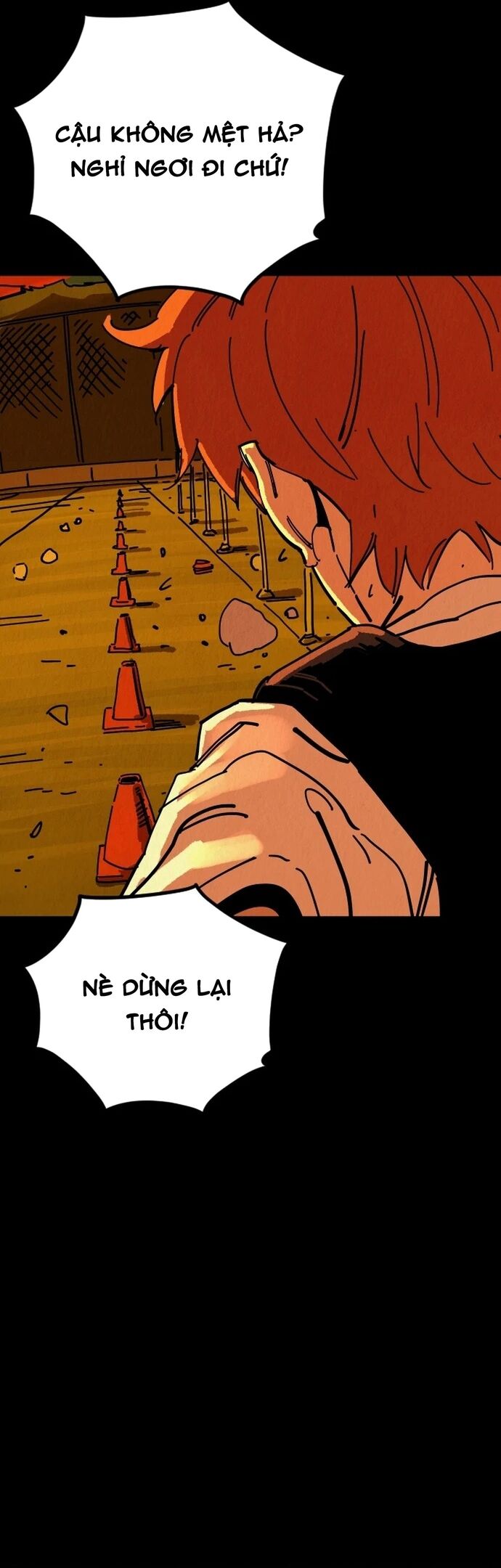 Sân Cỏ Chiến Kí - Chapter 158 - Page 57