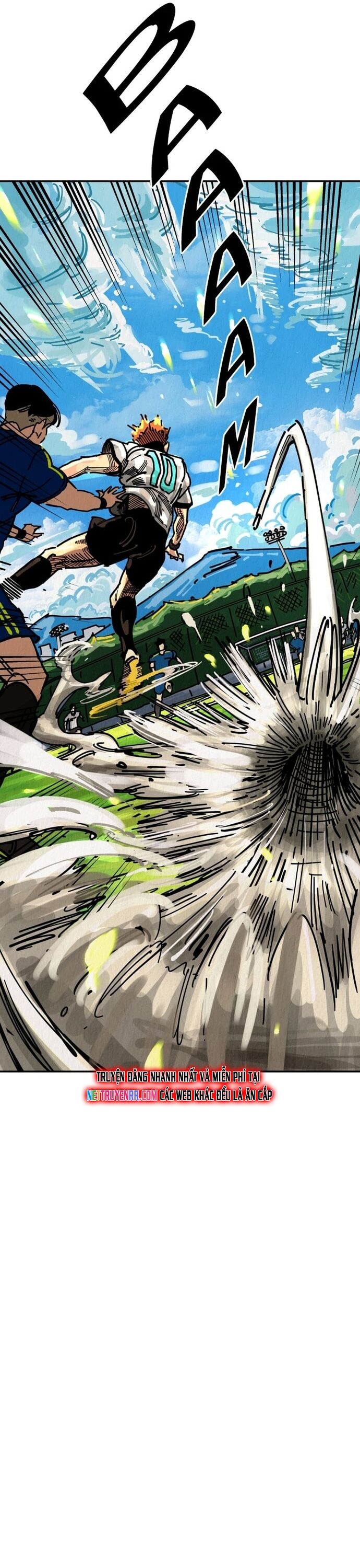 Sân Cỏ Chiến Kí - Chapter 158 - Page 62