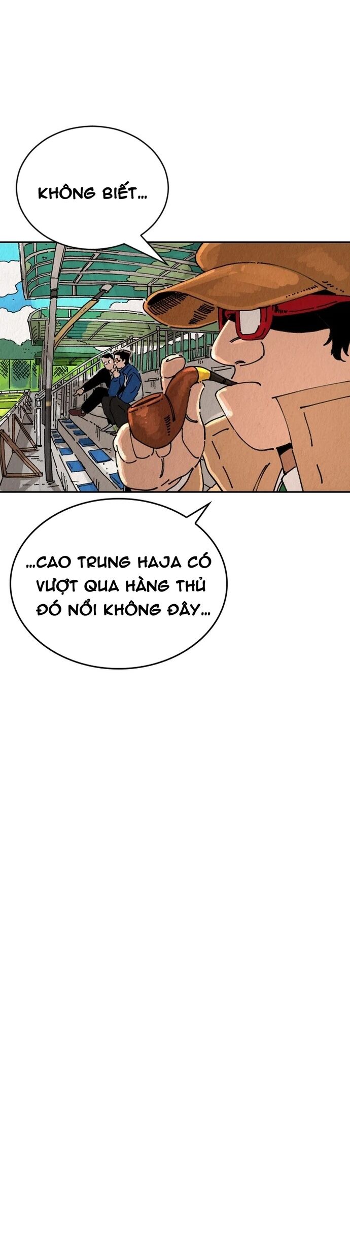 Sân Cỏ Chiến Kí - Chapter 158 - Page 7