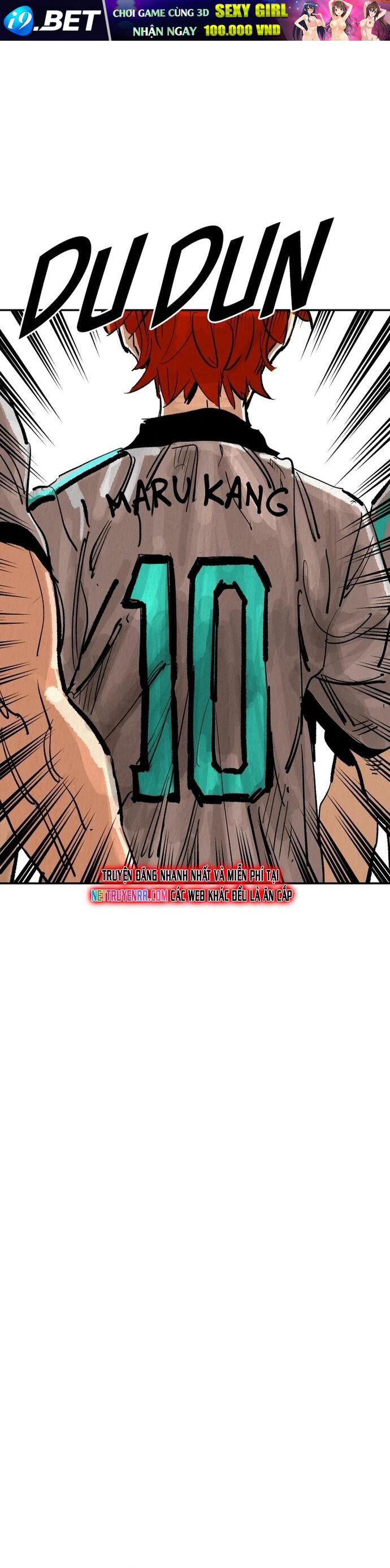 Sân Cỏ Chiến Kí - Chapter 158 - Page 70