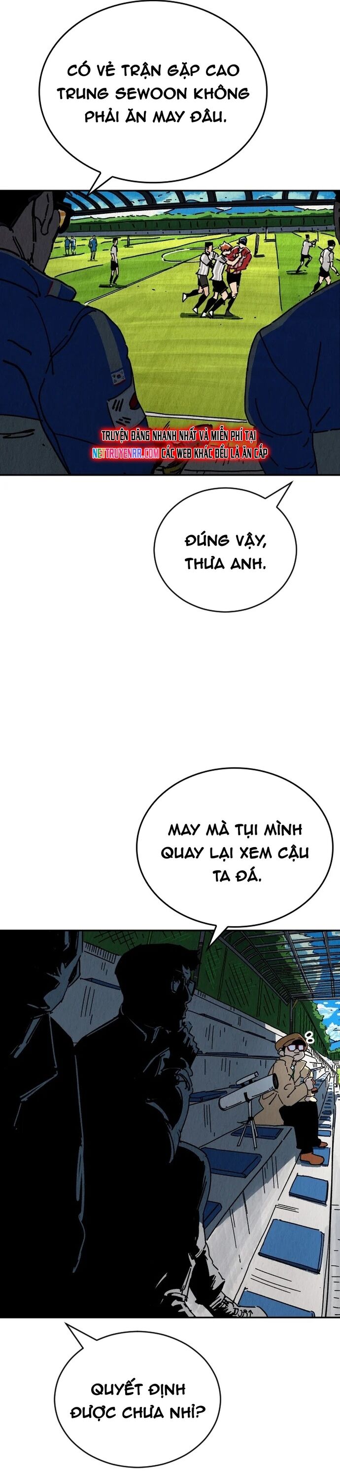 Sân Cỏ Chiến Kí - Chapter 158 - Page 75