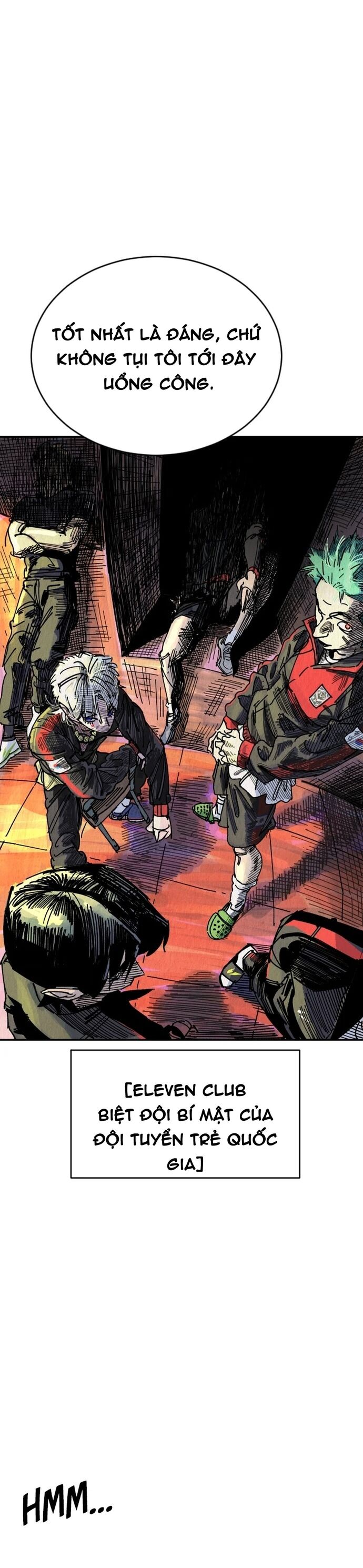 Sân Cỏ Chiến Kí - Chapter 158 - Page 83