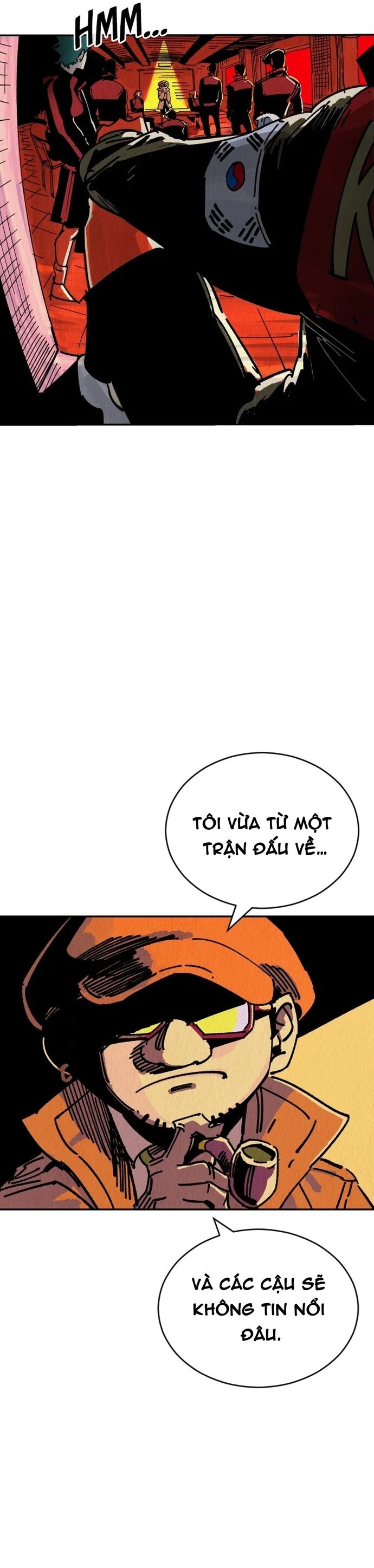 Sân Cỏ Chiến Kí - Chapter 158 - Page 84