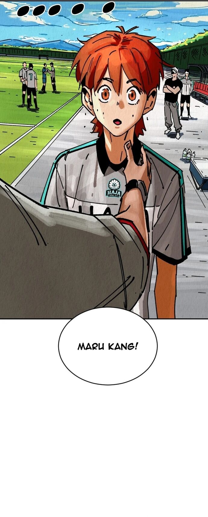 Sân Cỏ Chiến Kí - Chapter 158 - Page 89