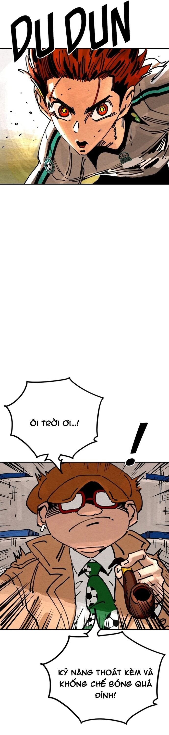 Sân Cỏ Chiến Kí - Chapter 158 - Page 9