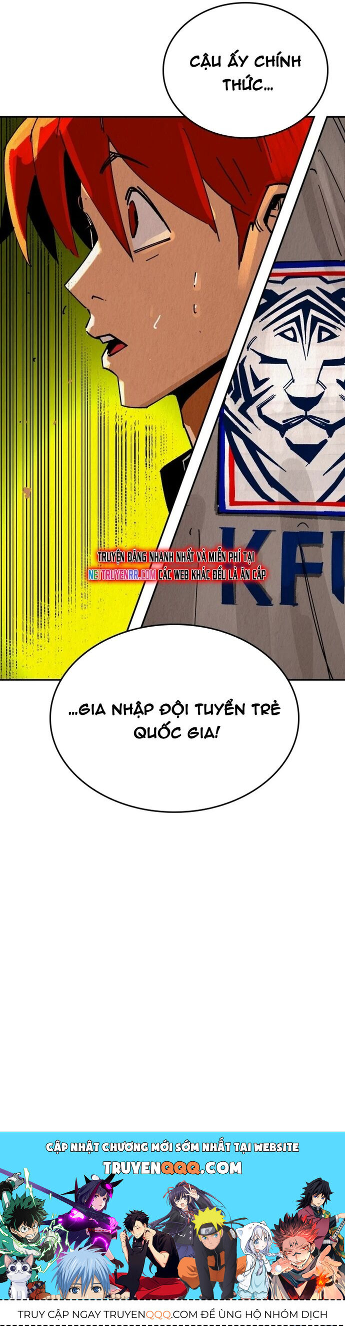 Sân Cỏ Chiến Kí - Chapter 158 - Page 90