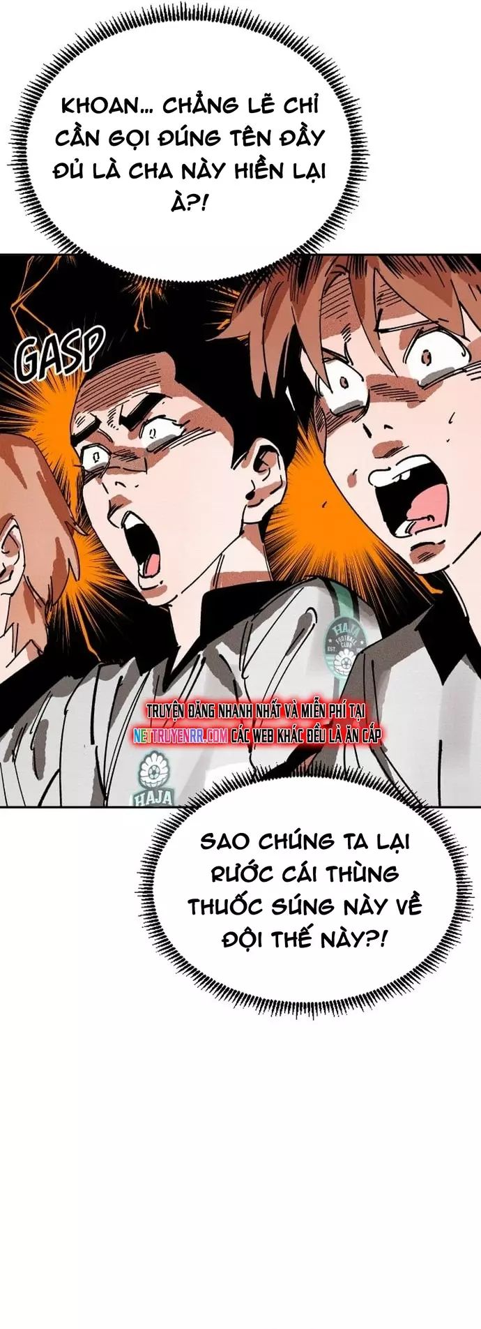 Sân Cỏ Chiến Kí - Chapter 160 - Page 12