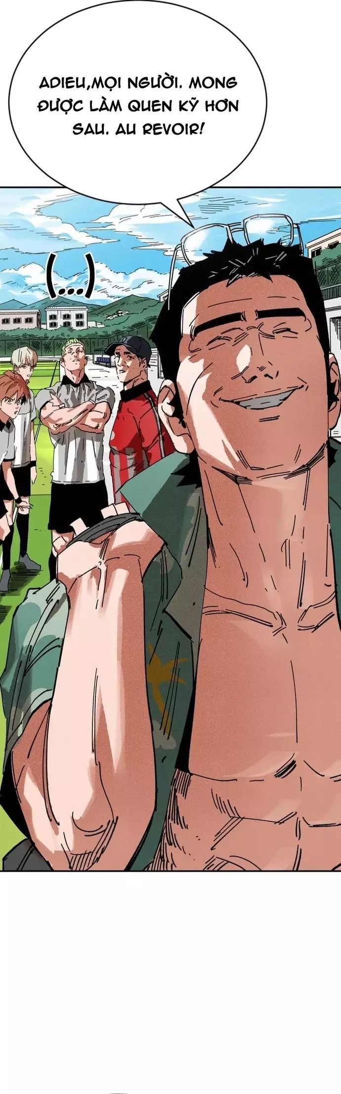 Sân Cỏ Chiến Kí - Chapter 160 - Page 14