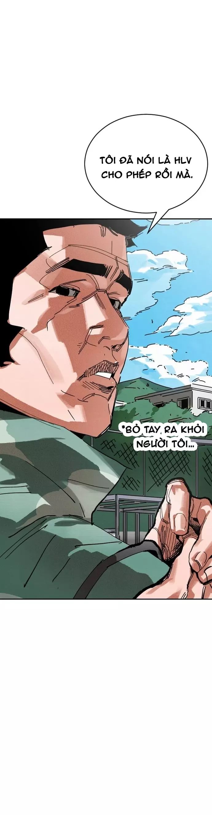 Sân Cỏ Chiến Kí - Chapter 160 - Page 18