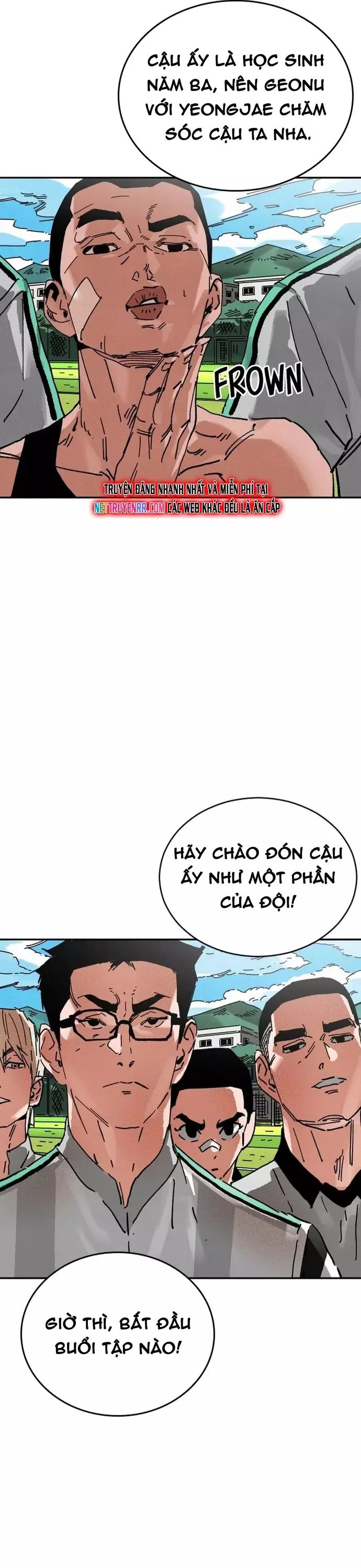 Sân Cỏ Chiến Kí - Chapter 160 - Page 24