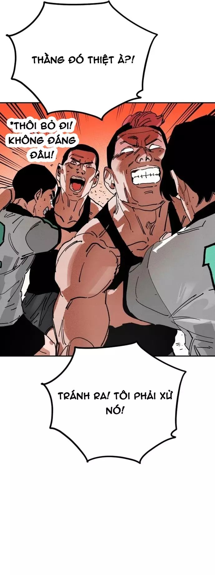 Sân Cỏ Chiến Kí - Chapter 160 - Page 27