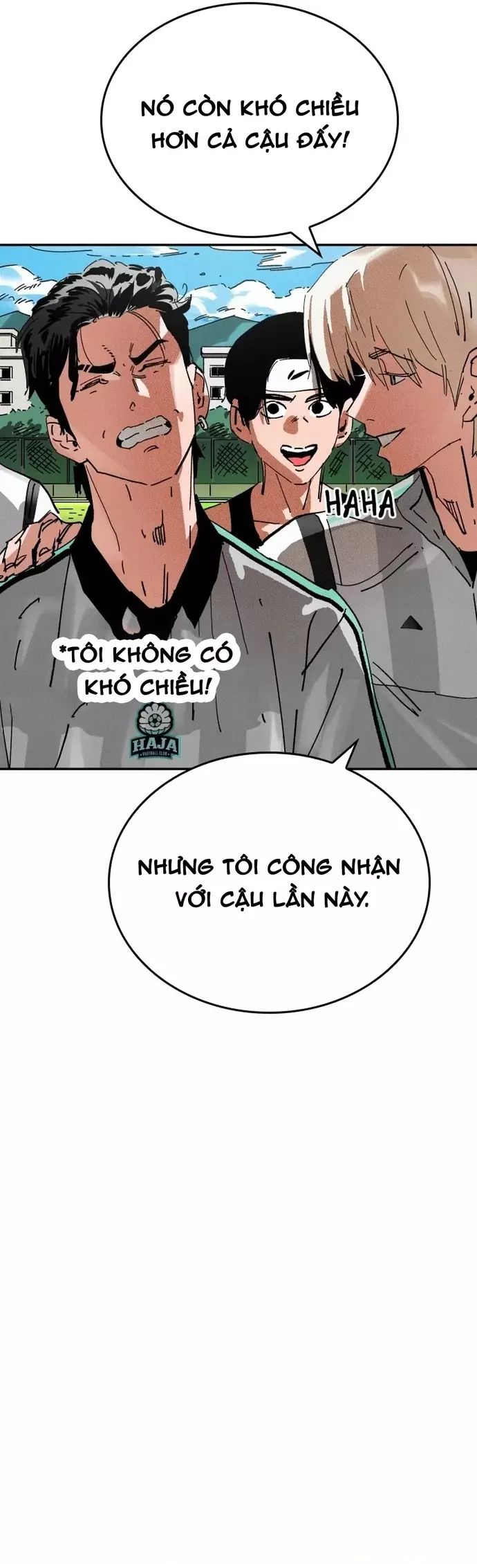 Sân Cỏ Chiến Kí - Chapter 160 - Page 28