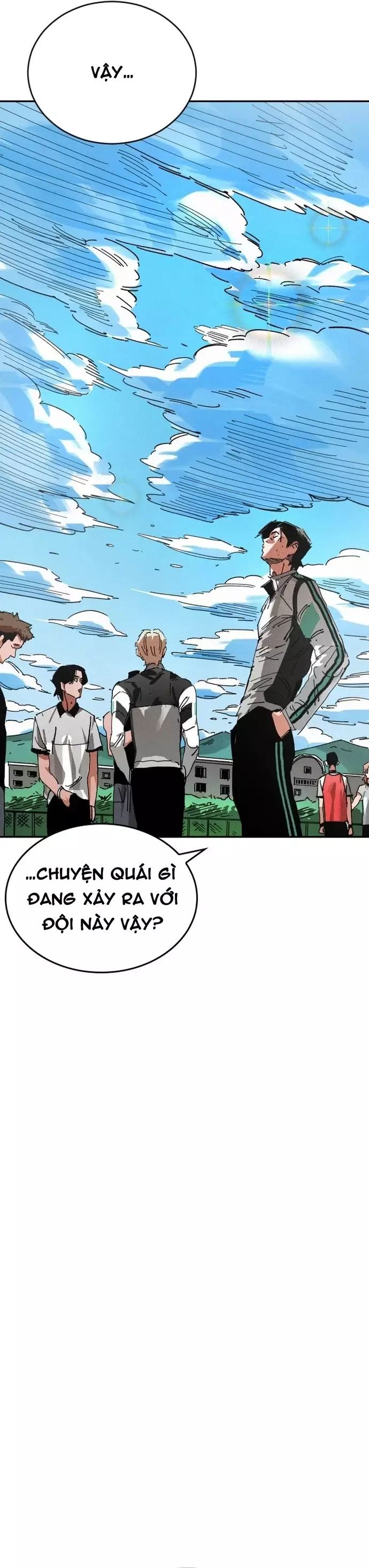 Sân Cỏ Chiến Kí - Chapter 160 - Page 30