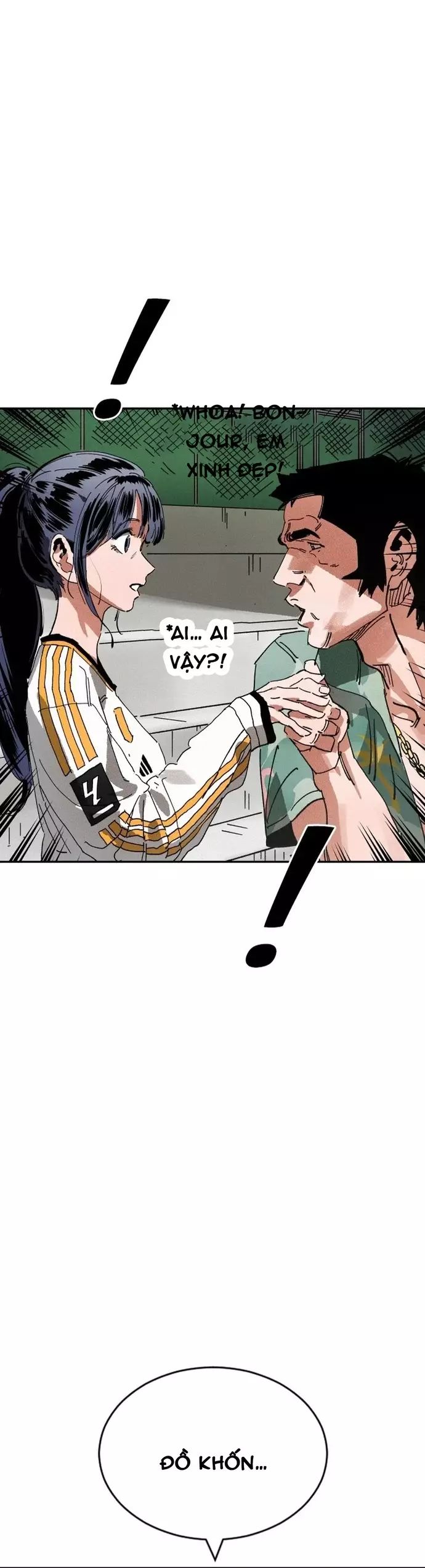 Sân Cỏ Chiến Kí - Chapter 160 - Page 32