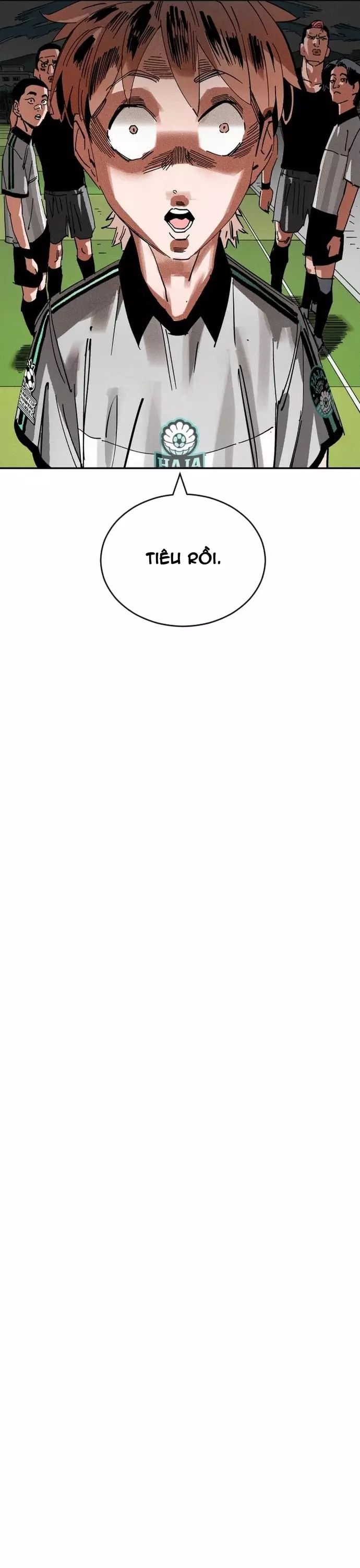 Sân Cỏ Chiến Kí - Chapter 160 - Page 33