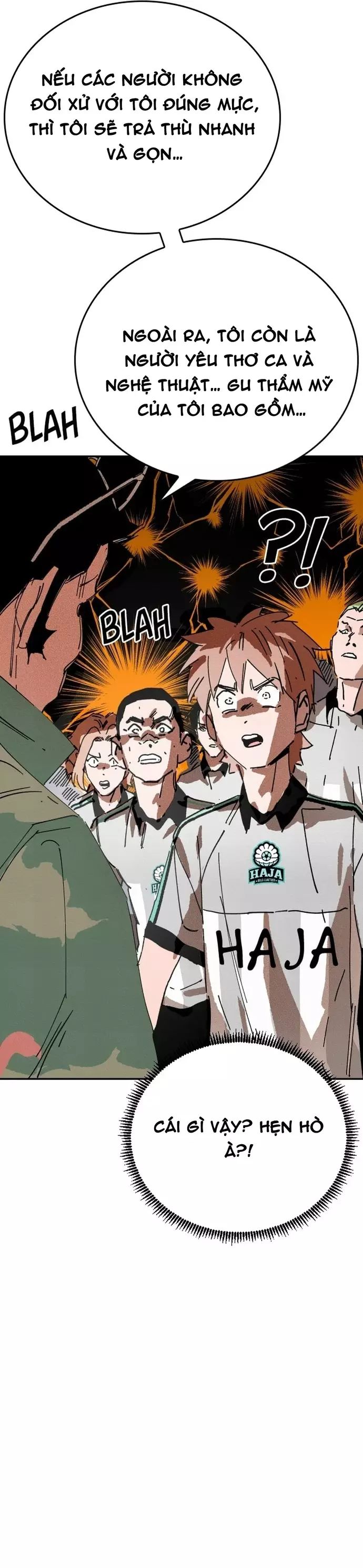 Sân Cỏ Chiến Kí - Chapter 160 - Page 4