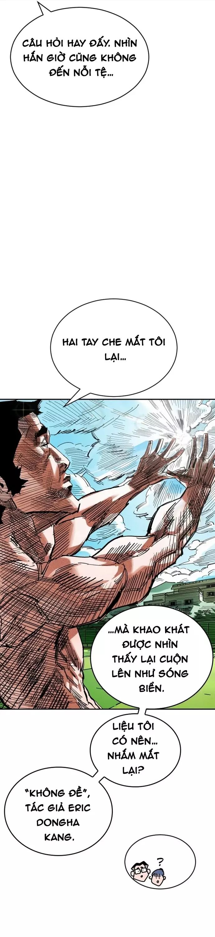 Sân Cỏ Chiến Kí - Chapter 160 - Page 40