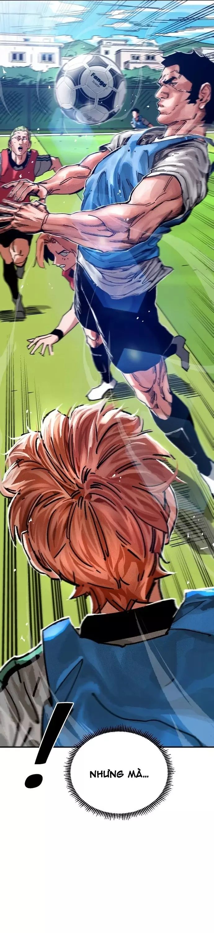 Sân Cỏ Chiến Kí - Chapter 160 - Page 48