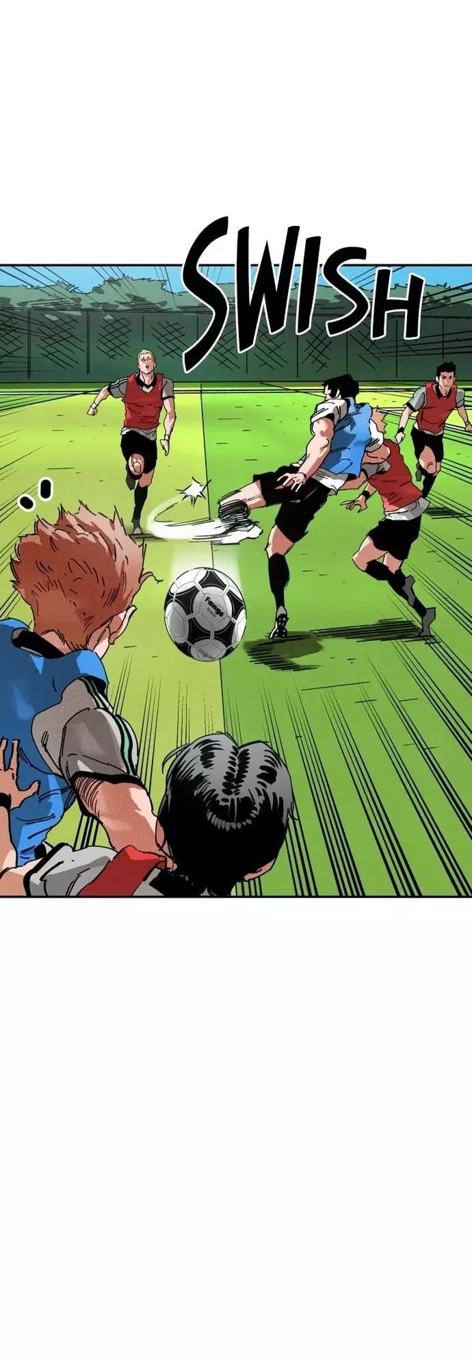 Sân Cỏ Chiến Kí - Chapter 160 - Page 49