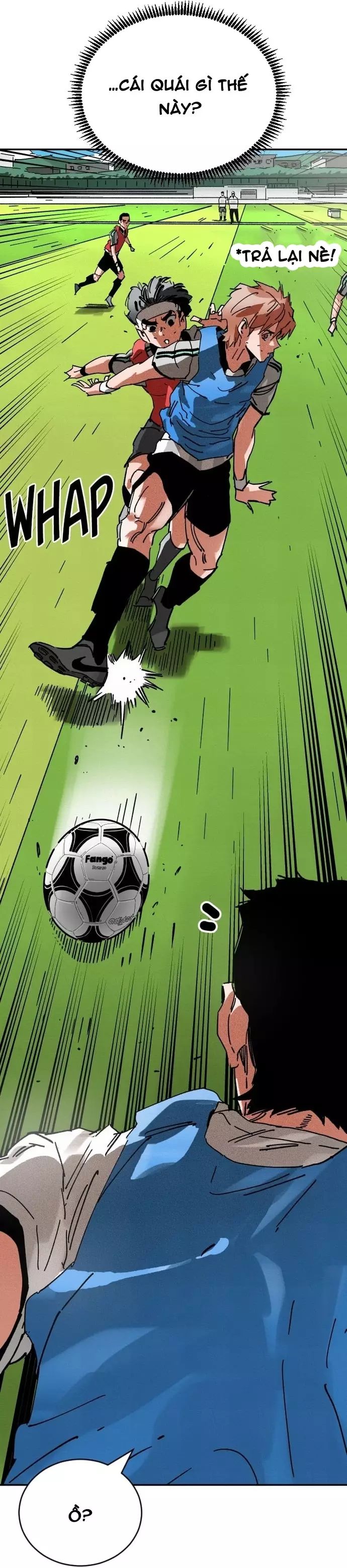 Sân Cỏ Chiến Kí - Chapter 160 - Page 50
