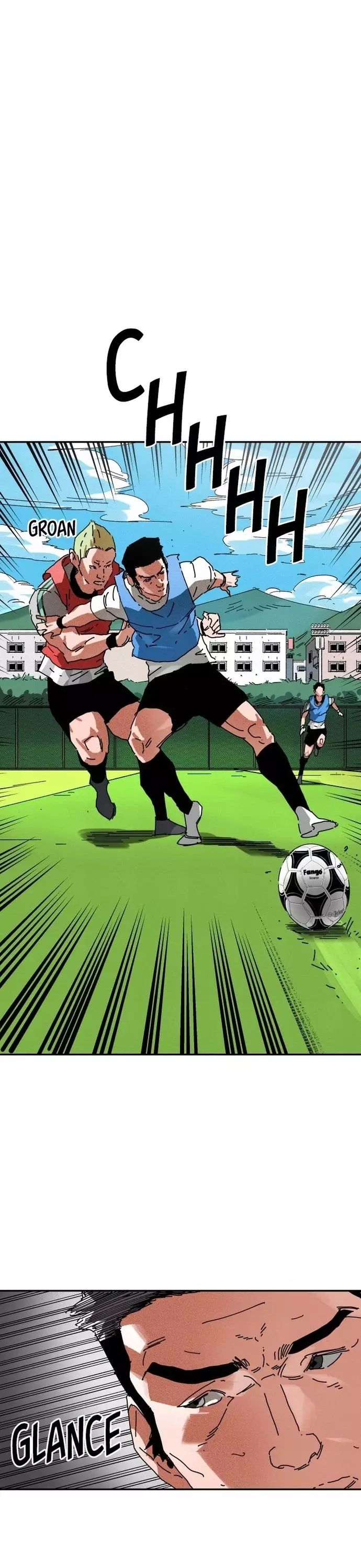 Sân Cỏ Chiến Kí - Chapter 160 - Page 51