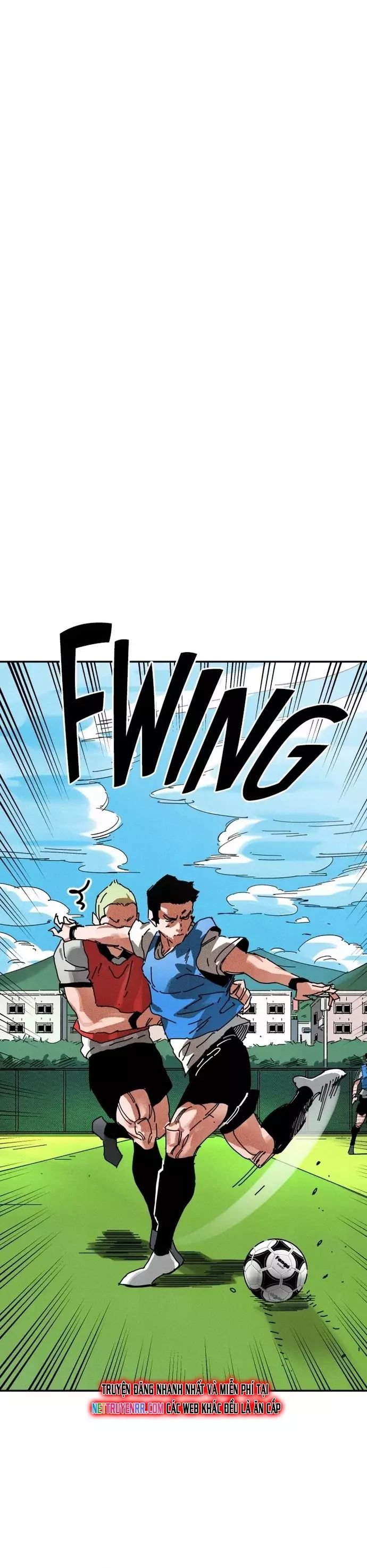 Sân Cỏ Chiến Kí - Chapter 160 - Page 52