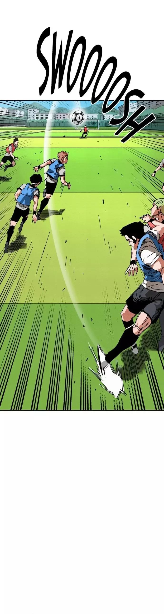 Sân Cỏ Chiến Kí - Chapter 160 - Page 54