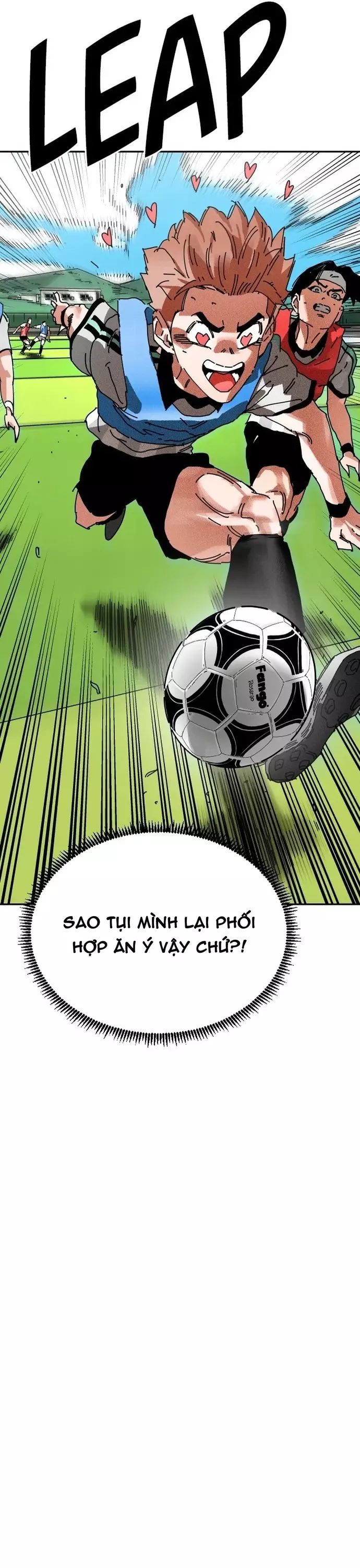 Sân Cỏ Chiến Kí - Chapter 160 - Page 56