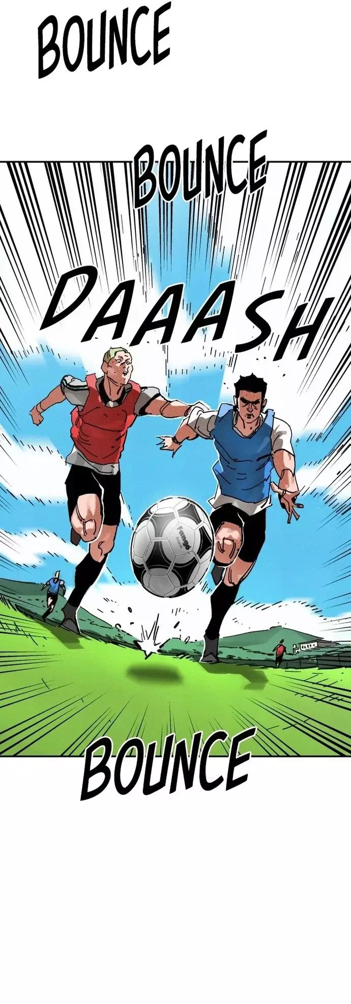 Sân Cỏ Chiến Kí - Chapter 160 - Page 58