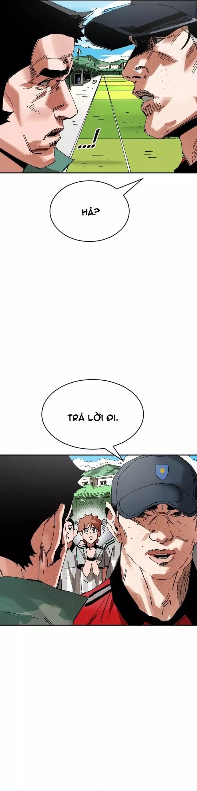 Sân Cỏ Chiến Kí - Chapter 160 - Page 6