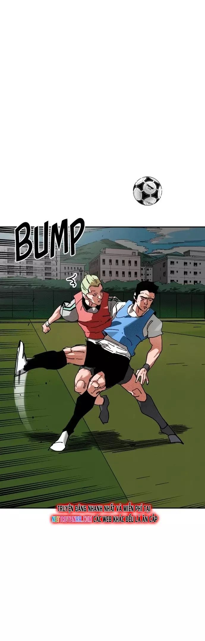 Sân Cỏ Chiến Kí - Chapter 160 - Page 60