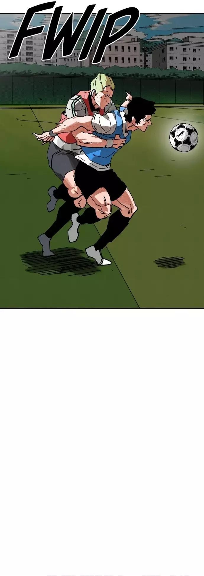 Sân Cỏ Chiến Kí - Chapter 160 - Page 61