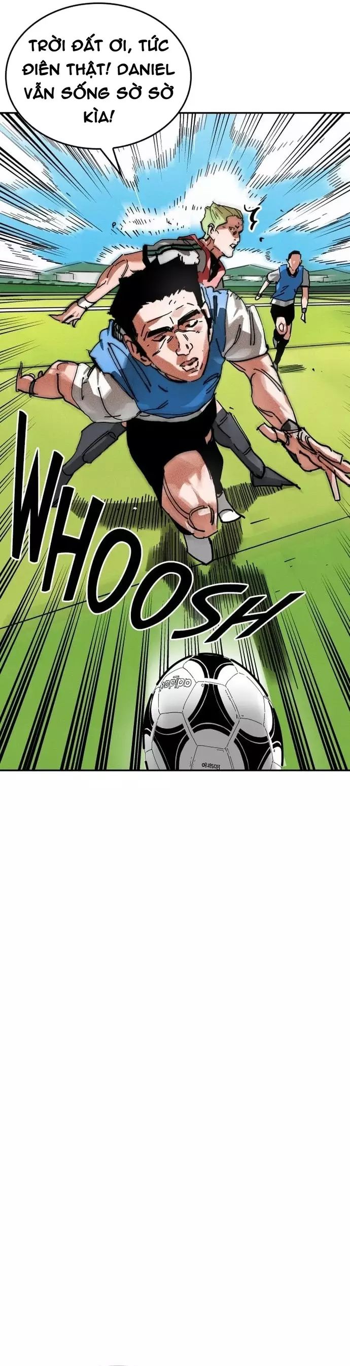 Sân Cỏ Chiến Kí - Chapter 160 - Page 63